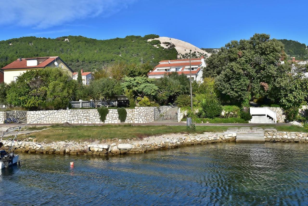 Apartments Felicce Banjol Bagian luar foto